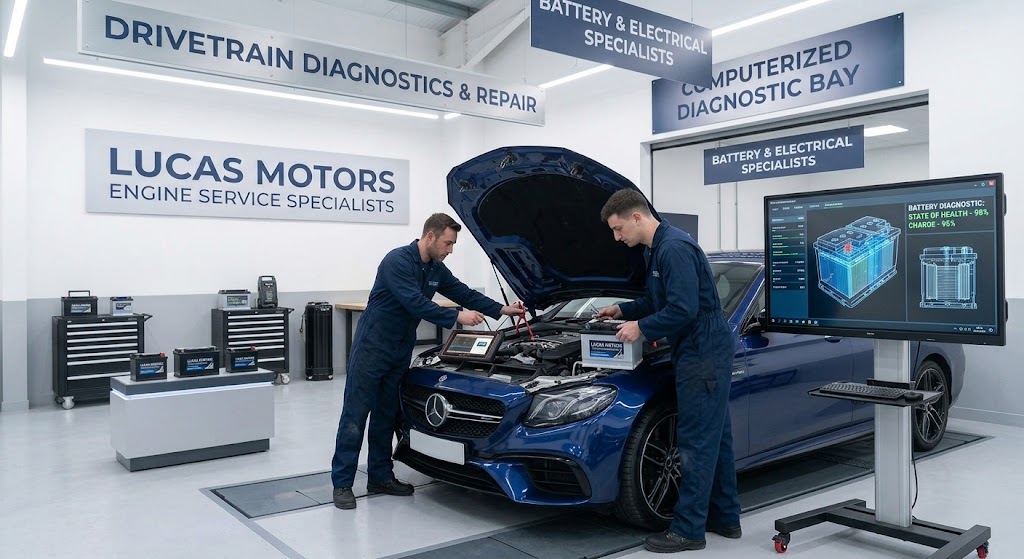 Car Batteries