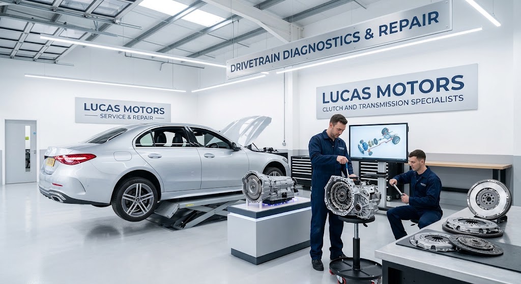 Clutch and Transmission Specialists