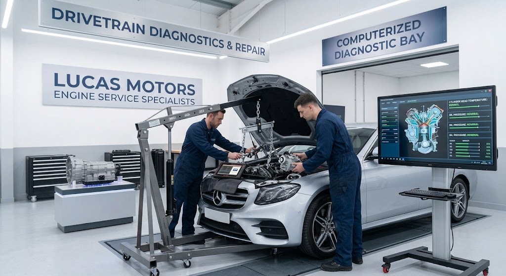 Engine Service