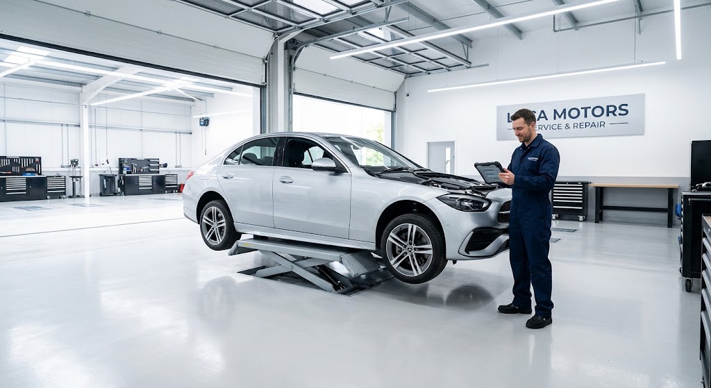Services Car Maintenance