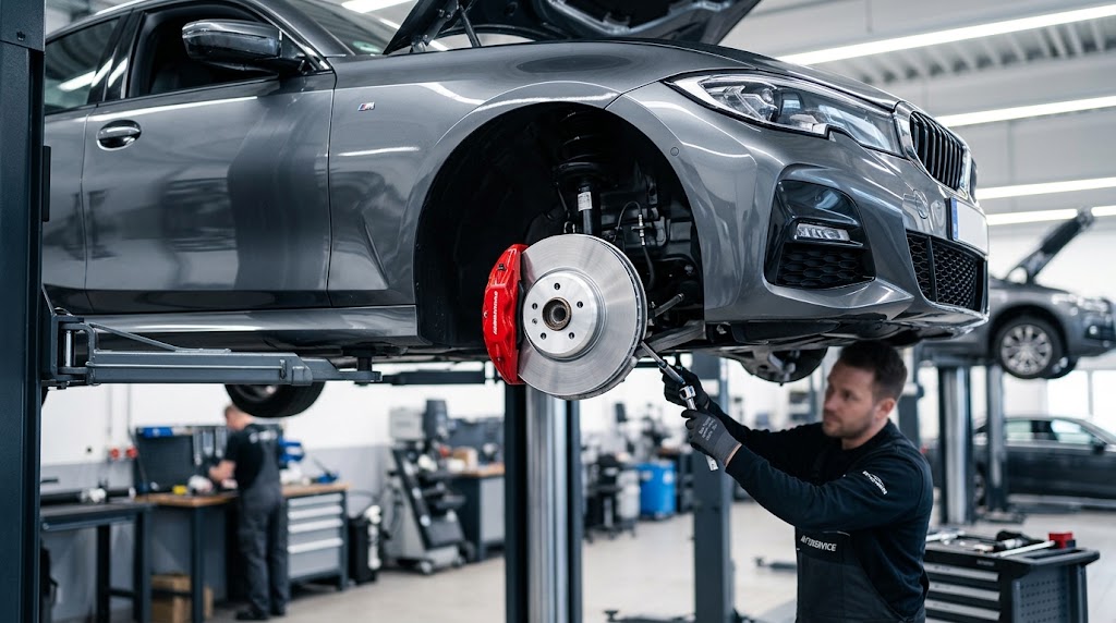 Brake Repairs: Keep Your Vehicle Safe on Every Journey