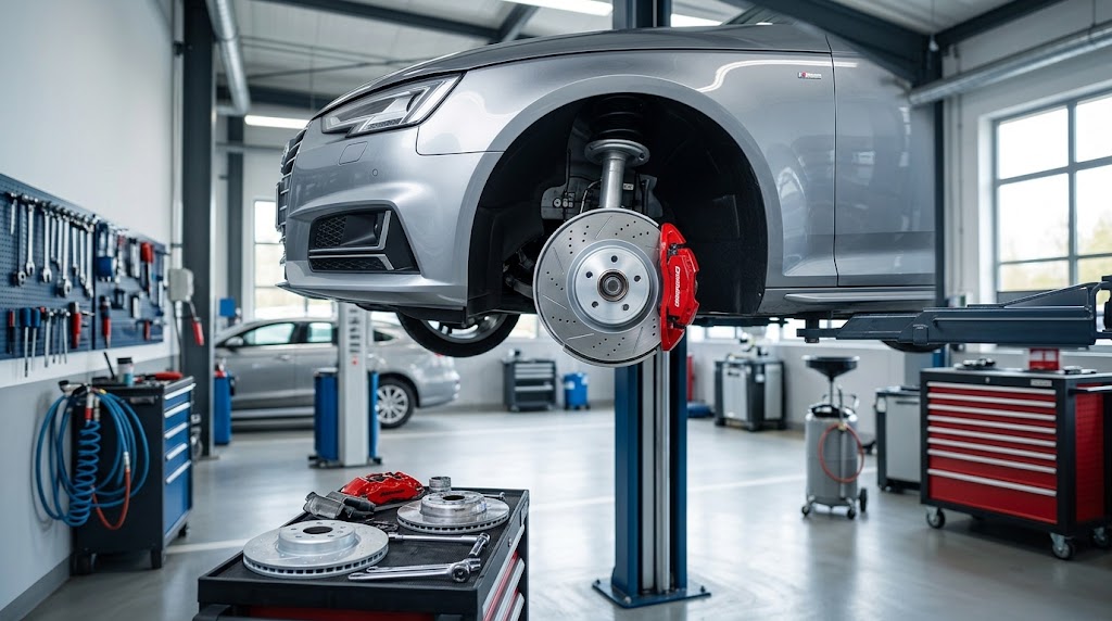 Brake Replacement: When Your Car Needs Safer, More Reliable Brakes