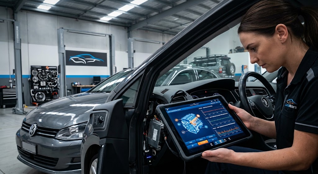 ECU Diagnostics: Find Out What’s Really Wrong With Your Car