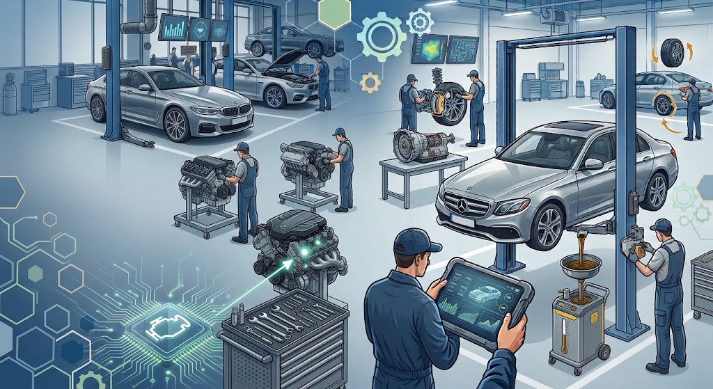 Engine Diagnostics