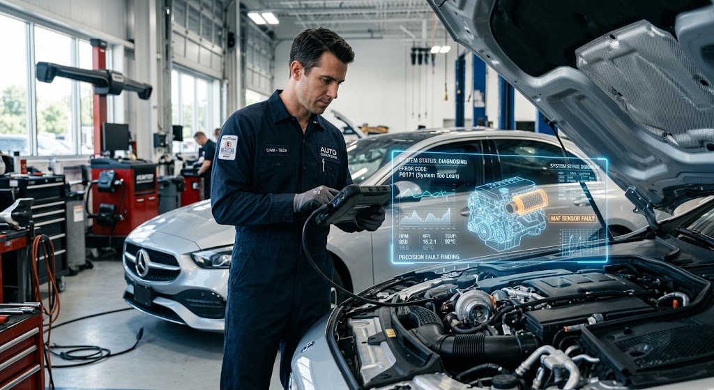 Fault Finding: Find the Real Cause of Your Car Problems