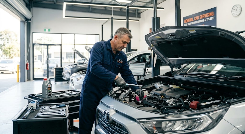 General Car Servicing