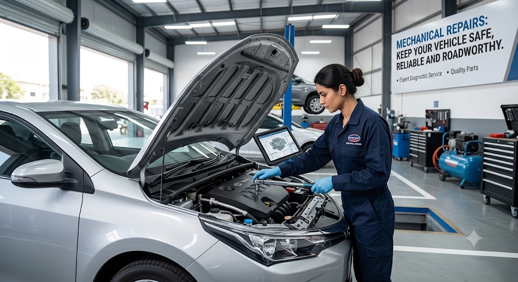 Mechanical Repairs