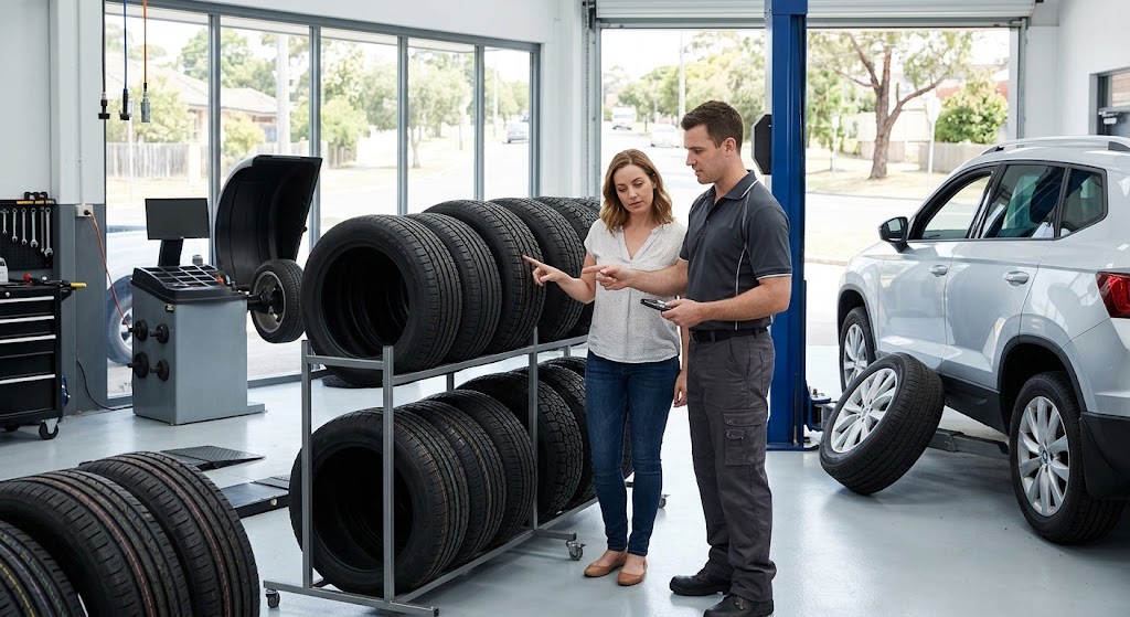 Tyre Supply: Choosing the Right Tyres for Your Vehicle