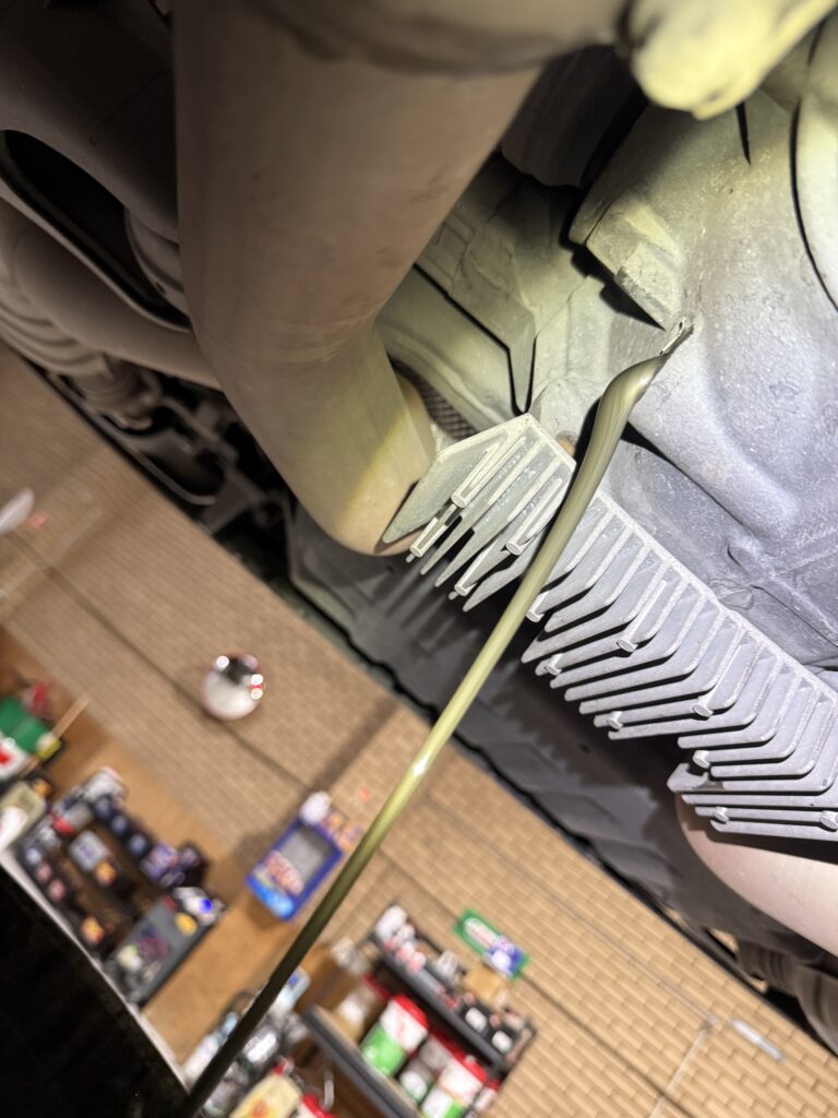Driveline Fluid Service in Alphington: Why the Correct Specification Matters